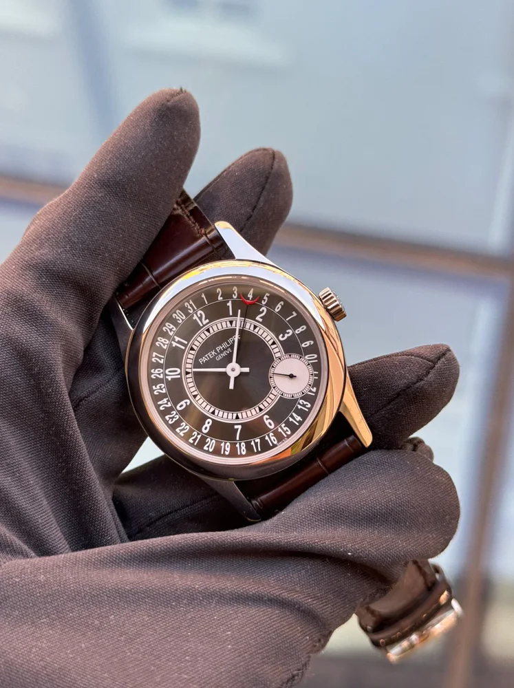 Patek Philippe Calatrava